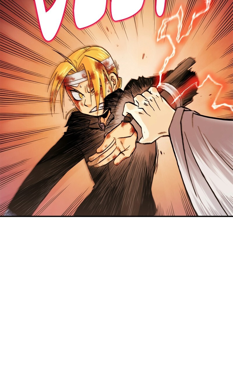 Fullmetal Alchemist Chapter 149 page 35 - 