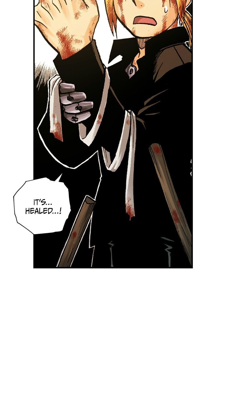 Fullmetal Alchemist Chapter 149 page 37 - 