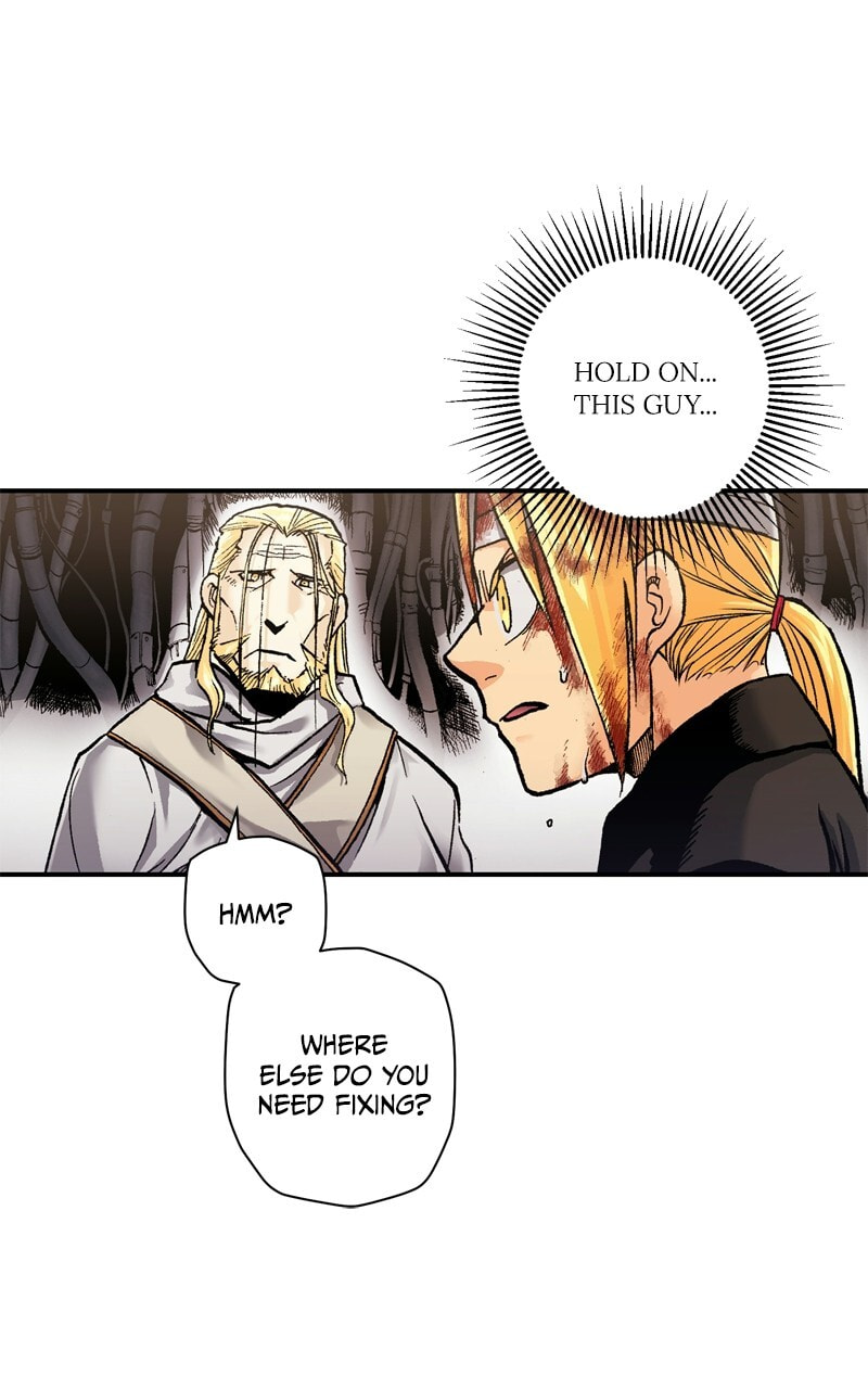 Fullmetal Alchemist Chapter 149 page 38 - 