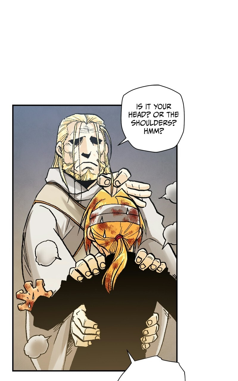 Fullmetal Alchemist Chapter 149 page 39 - 