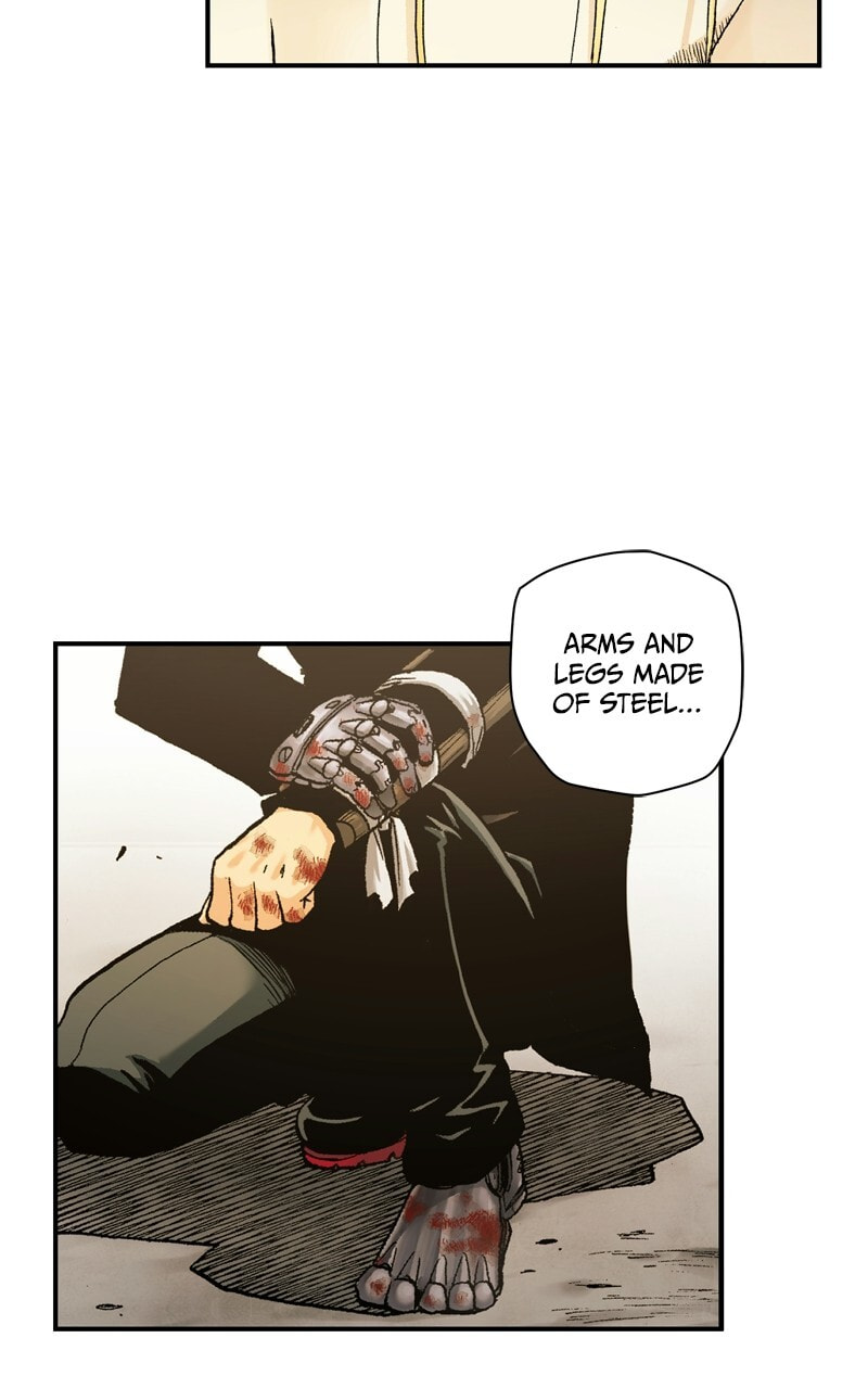 Fullmetal Alchemist Chapter 149 page 5 - 