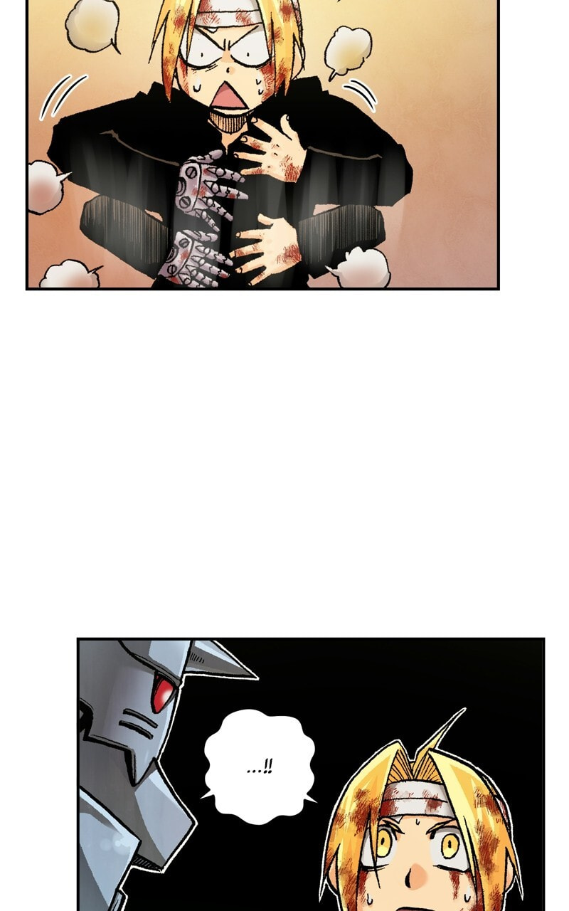 Fullmetal Alchemist Chapter 149 page 44 - 