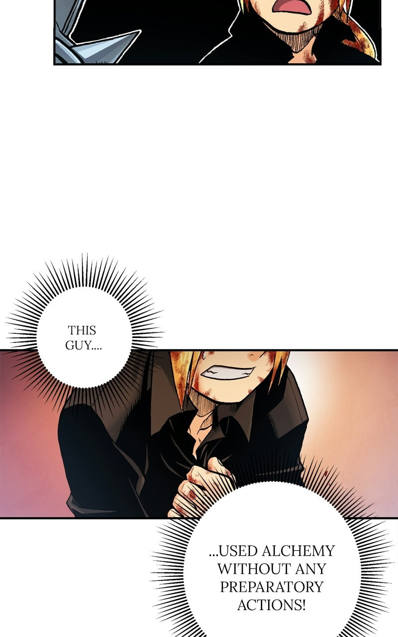 Fullmetal Alchemist Chapter 149 page 45 - 