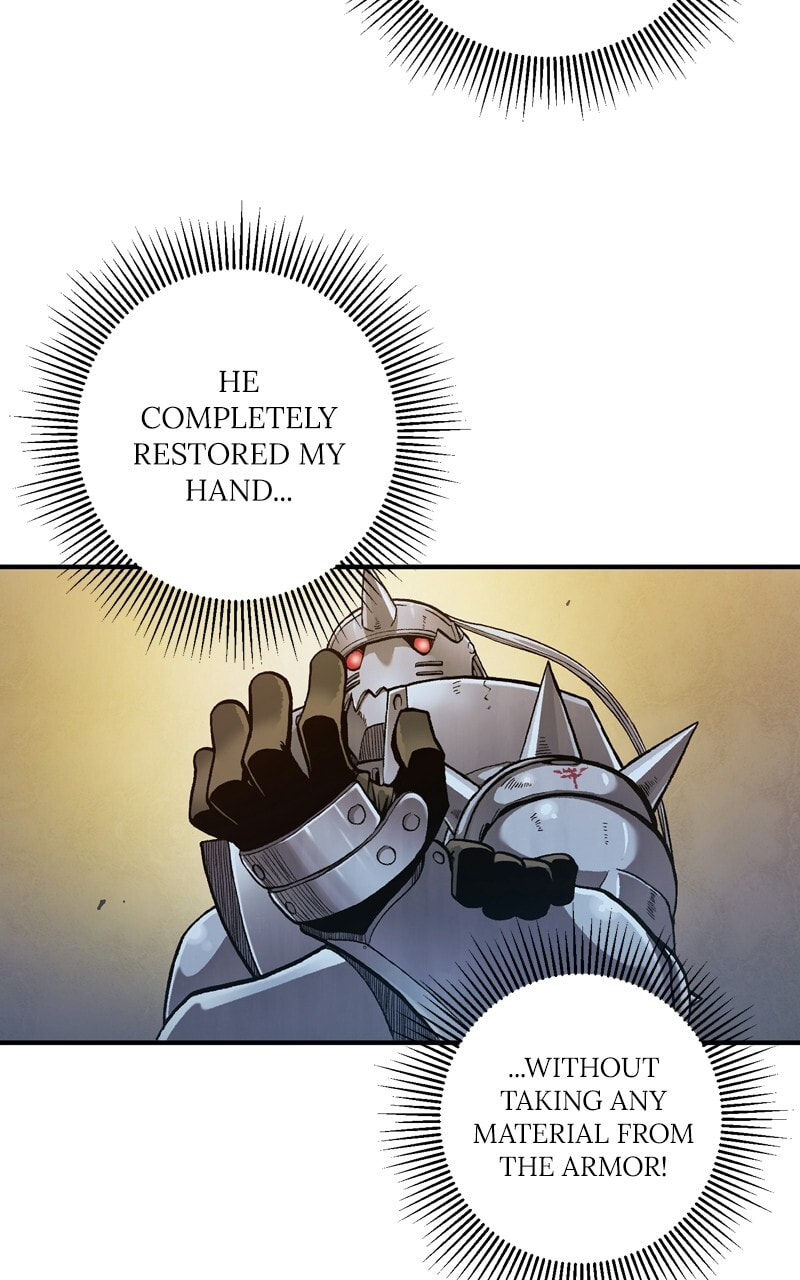 Fullmetal Alchemist Chapter 149 page 46 - 