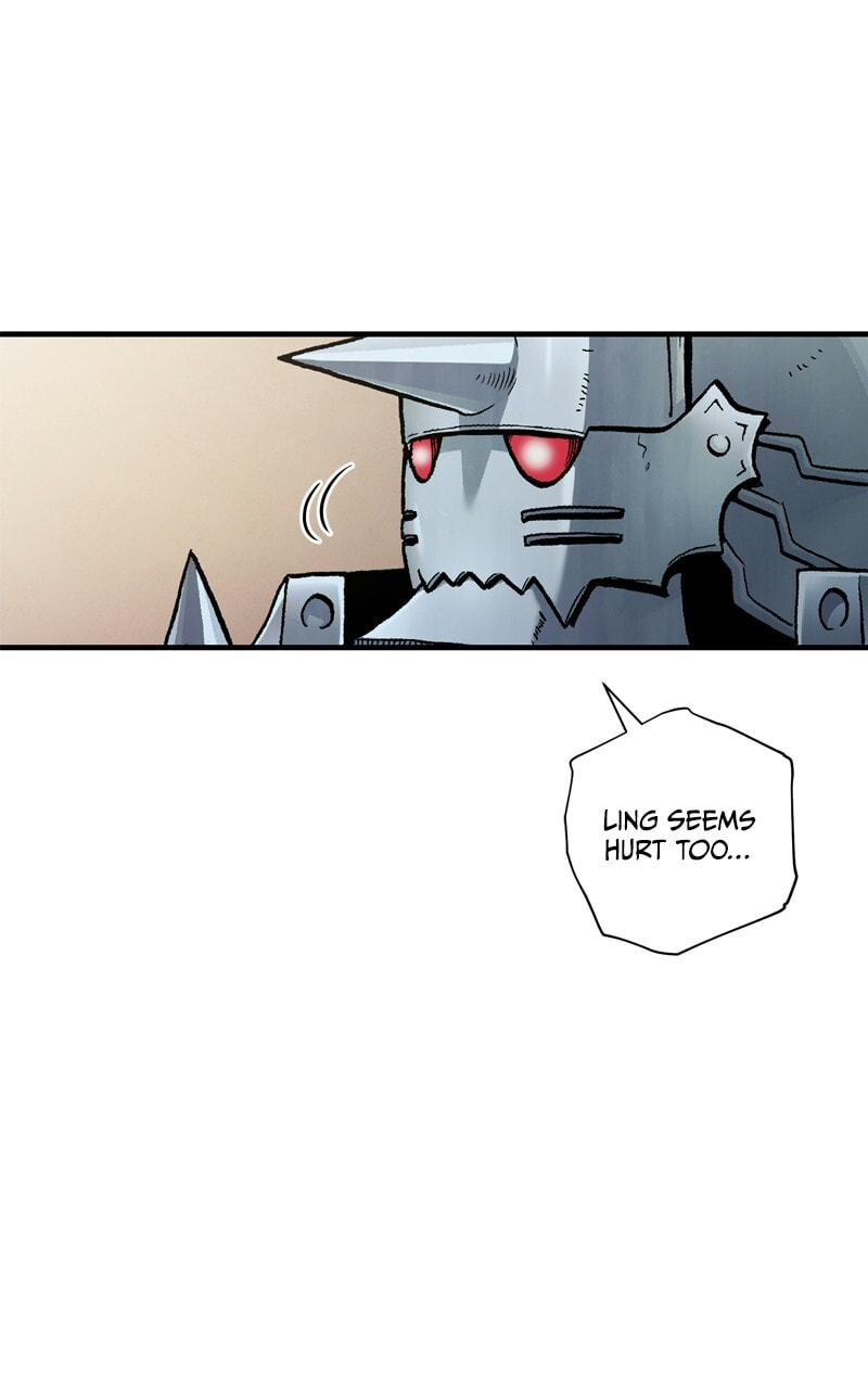 Fullmetal Alchemist Chapter 149 page 49 - 