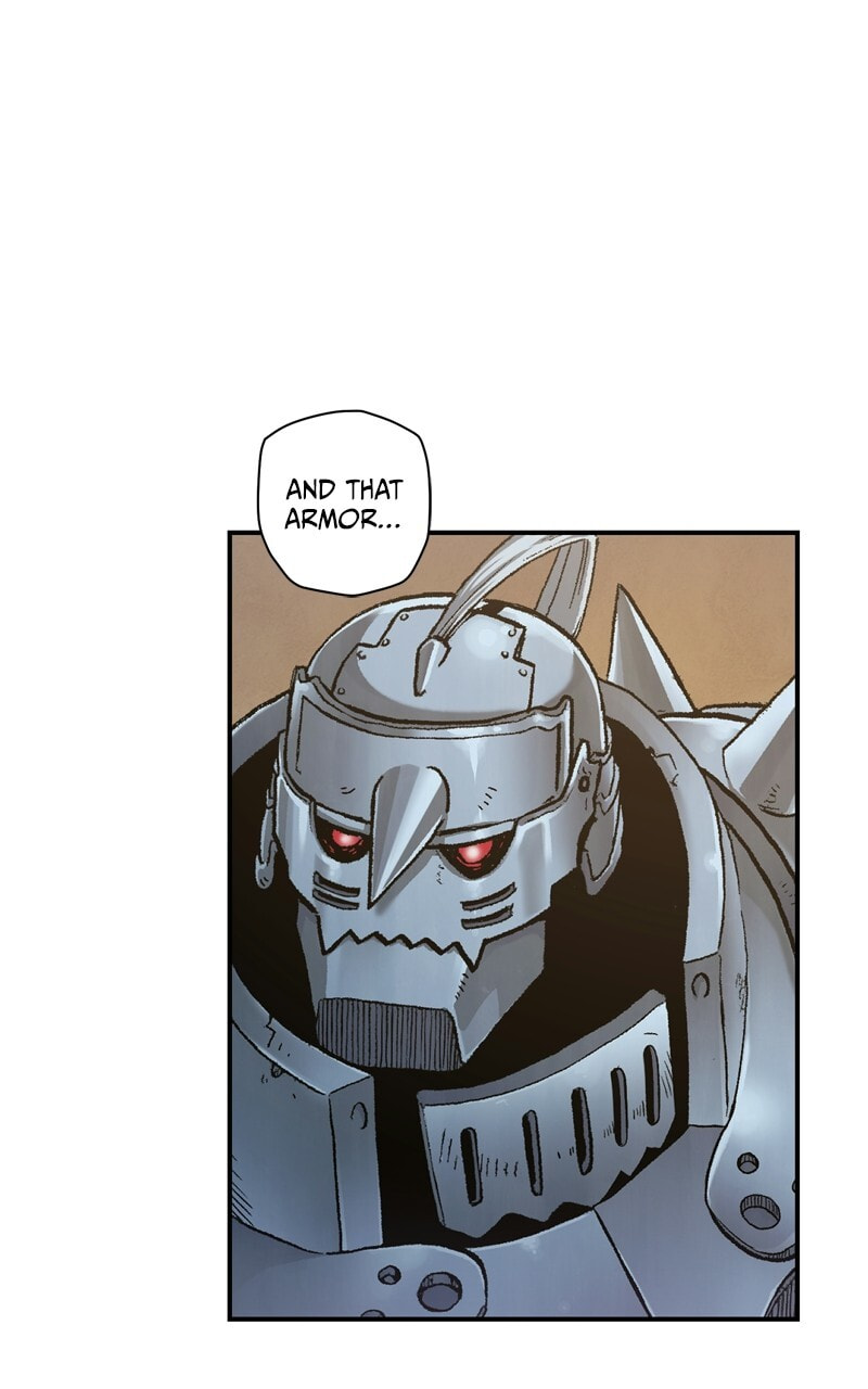 Fullmetal Alchemist Chapter 149 page 6 - 
