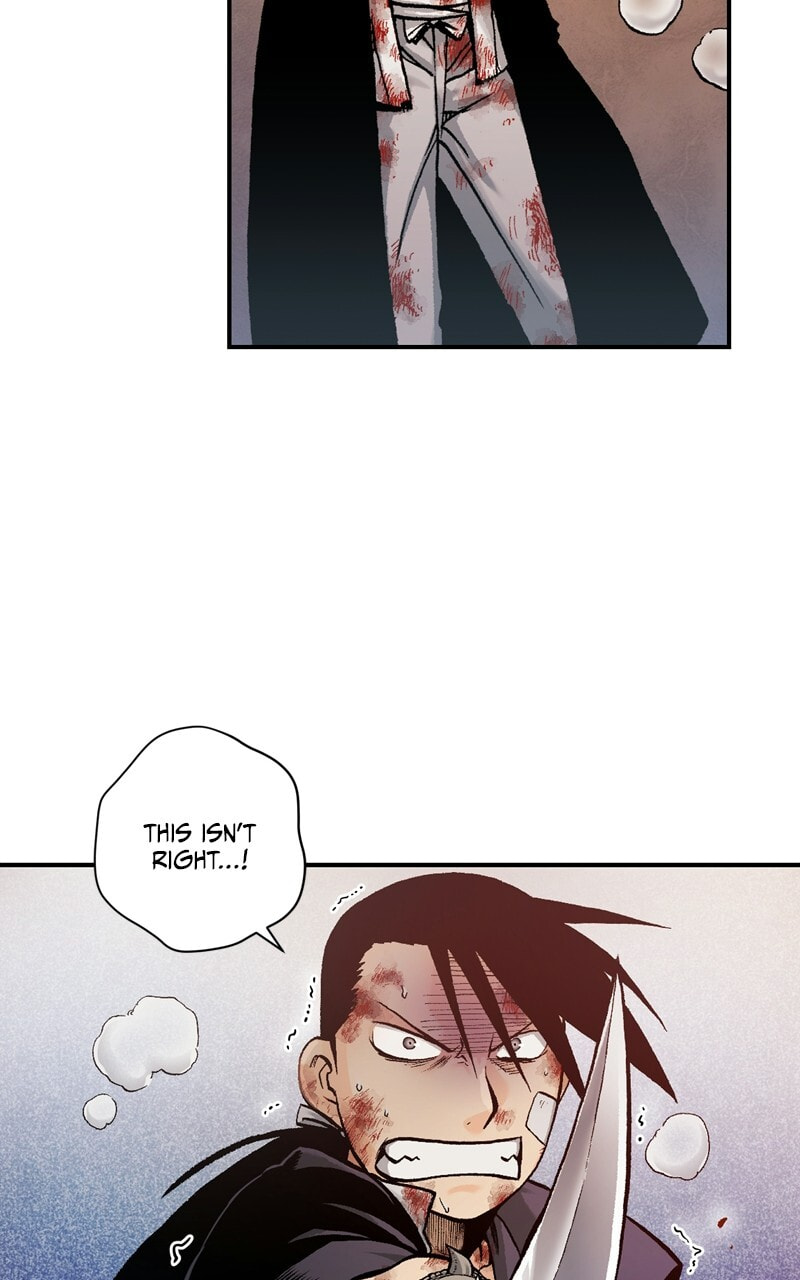 Fullmetal Alchemist Chapter 149 page 51 - 