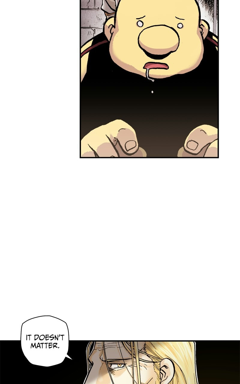Fullmetal Alchemist Chapter 149 page 59 - 