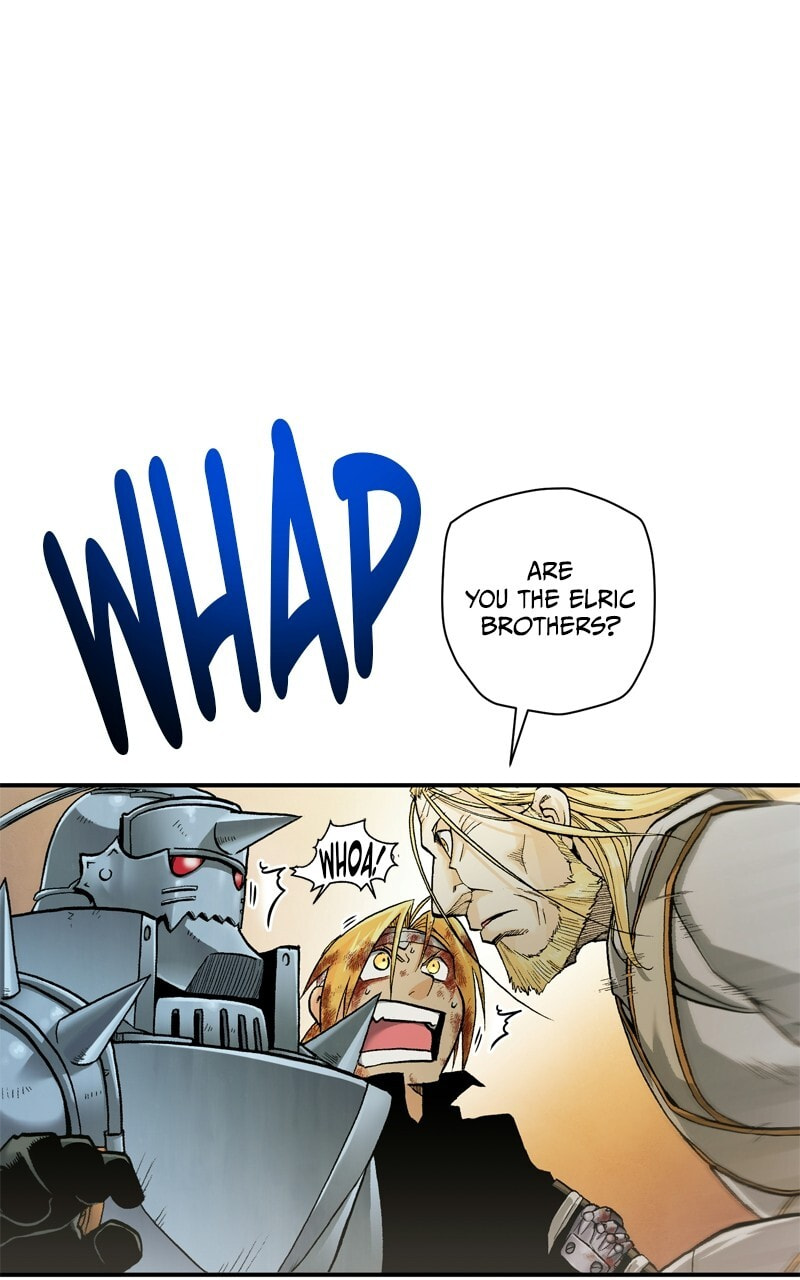 Fullmetal Alchemist Chapter 149 page 7 - 