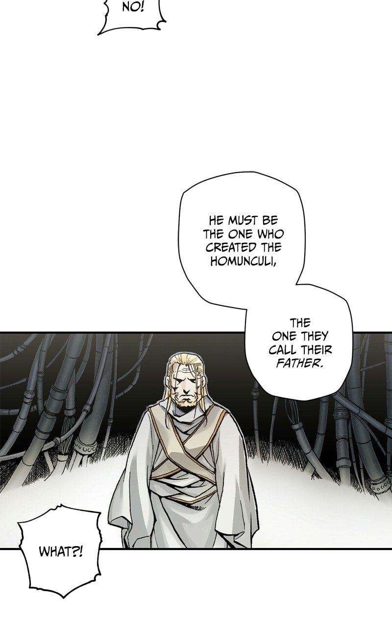Fullmetal Alchemist Chapter 149 page 62 - 