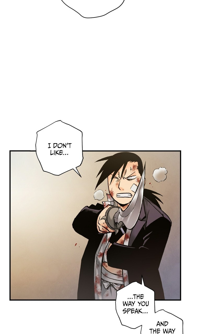 Fullmetal Alchemist Chapter 149 page 64 - 