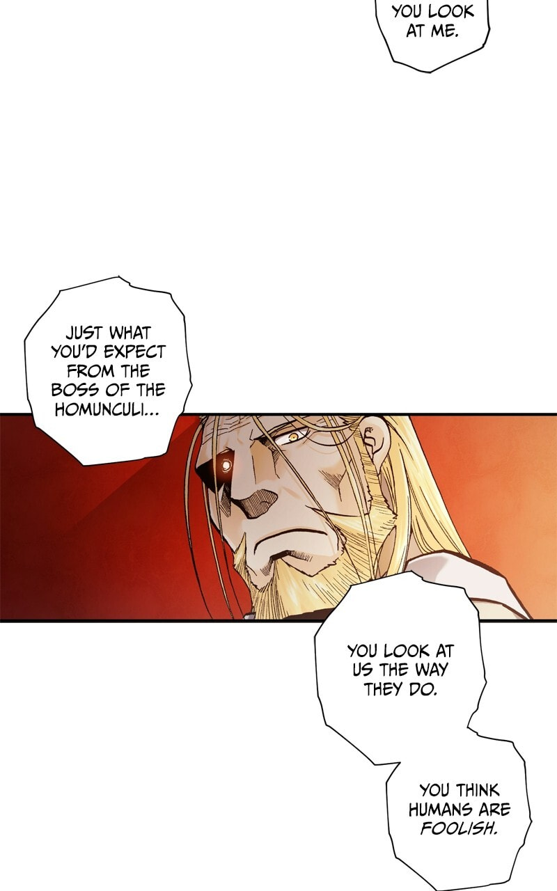 Fullmetal Alchemist Chapter 149 page 65 - 
