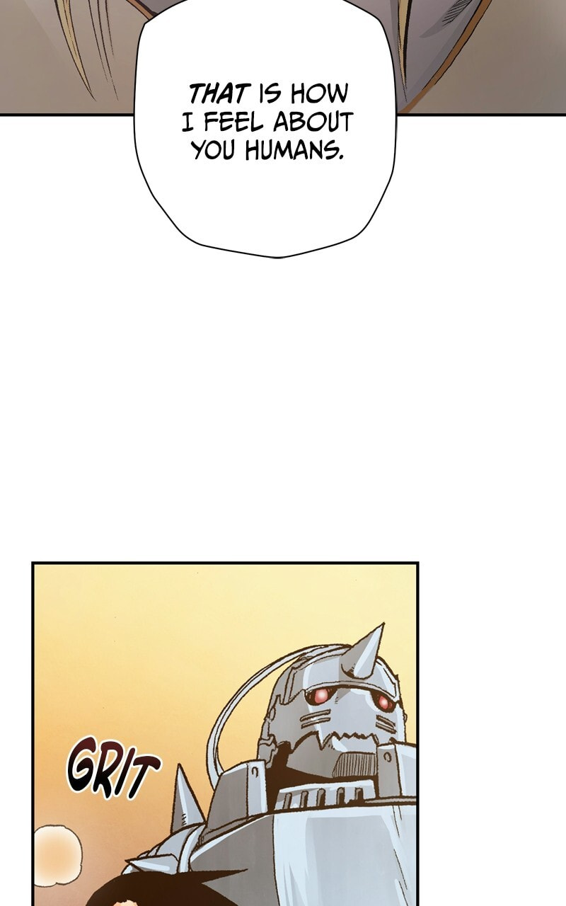 Fullmetal Alchemist Chapter 149 page 69 - 