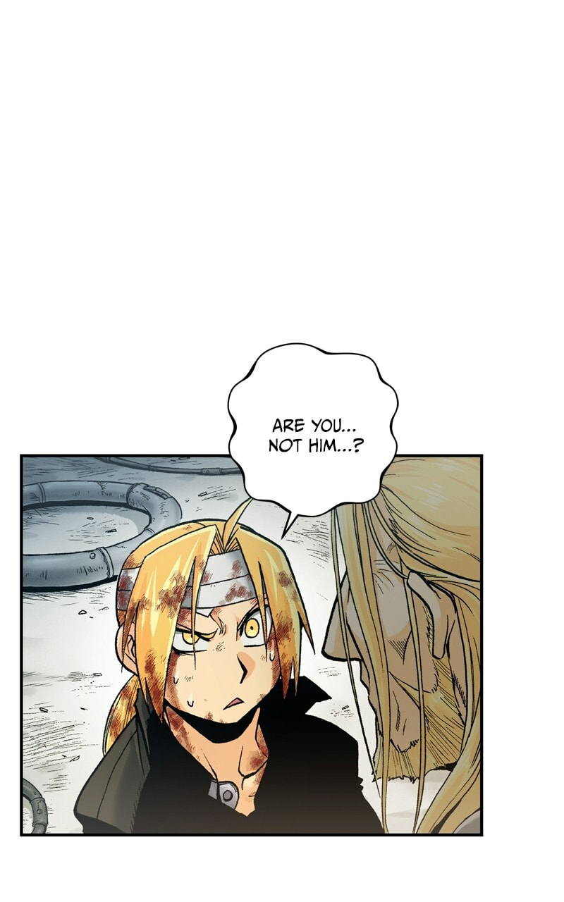 Fullmetal Alchemist Chapter 149 page 8 - 