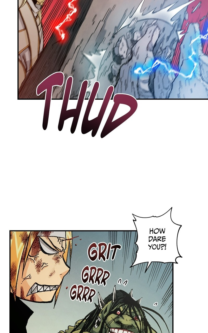 Fullmetal Alchemist Chapter 149 page 72 - 