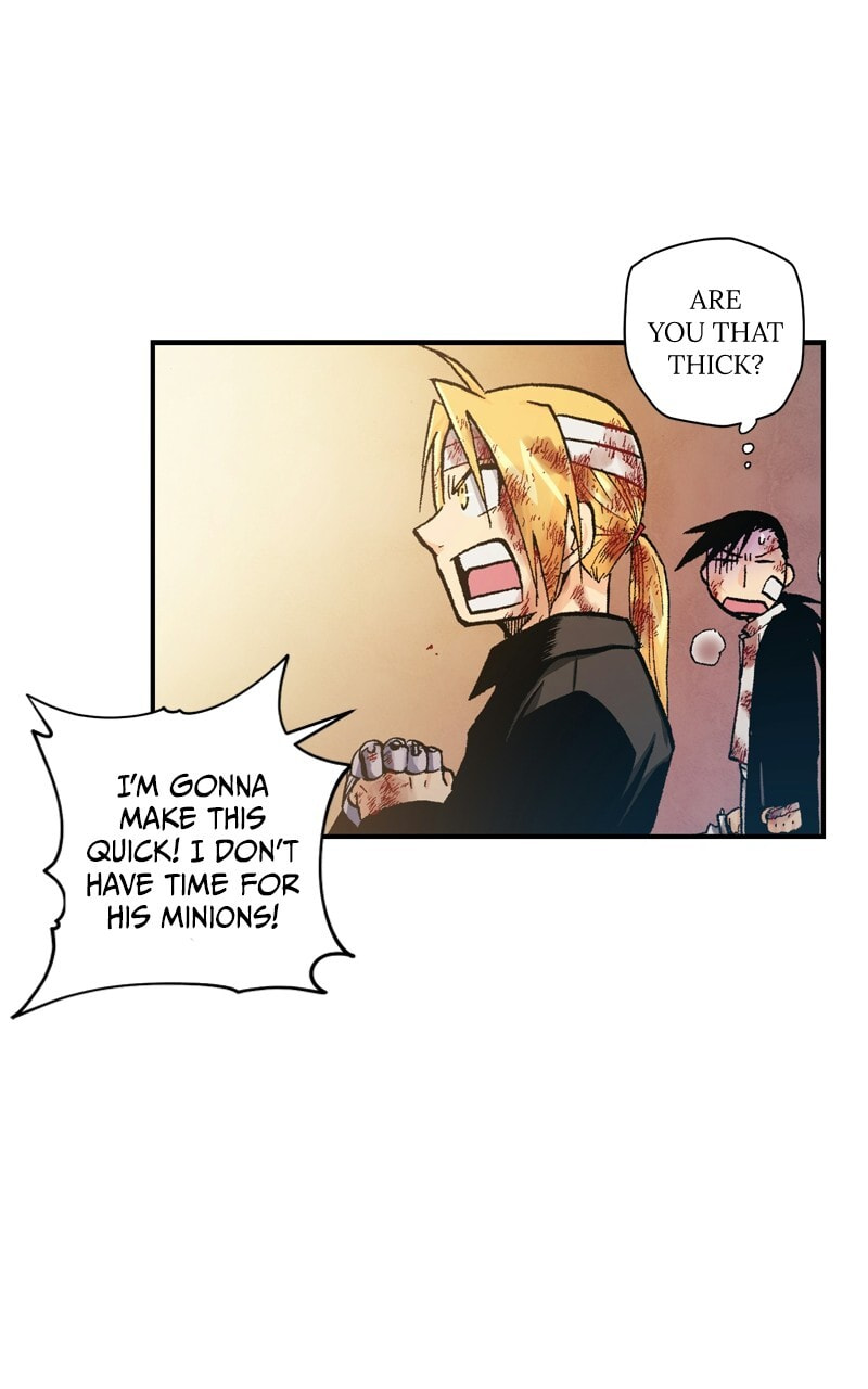 Fullmetal Alchemist Chapter 149 page 76 - 