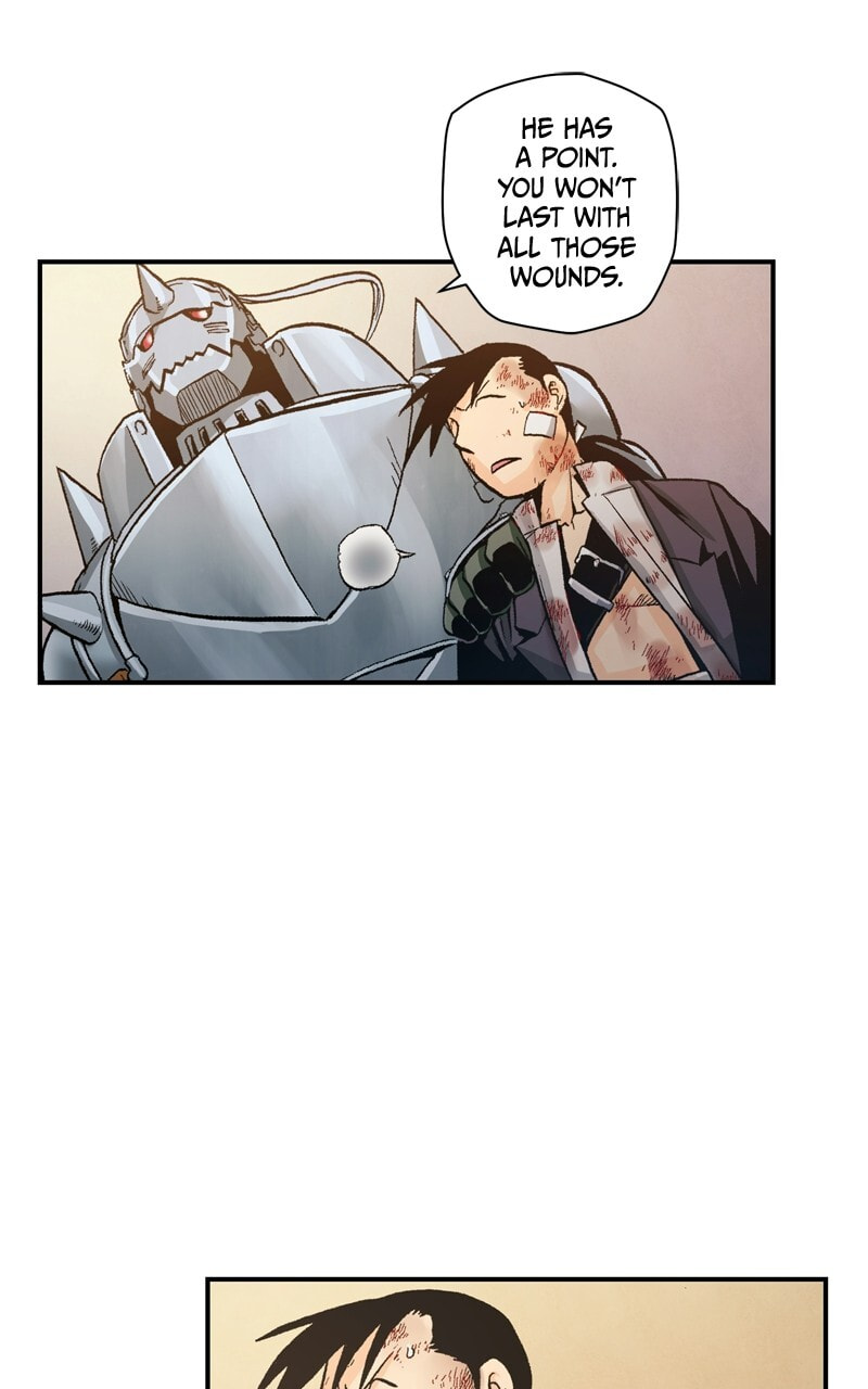Fullmetal Alchemist Chapter 149 page 77 - 