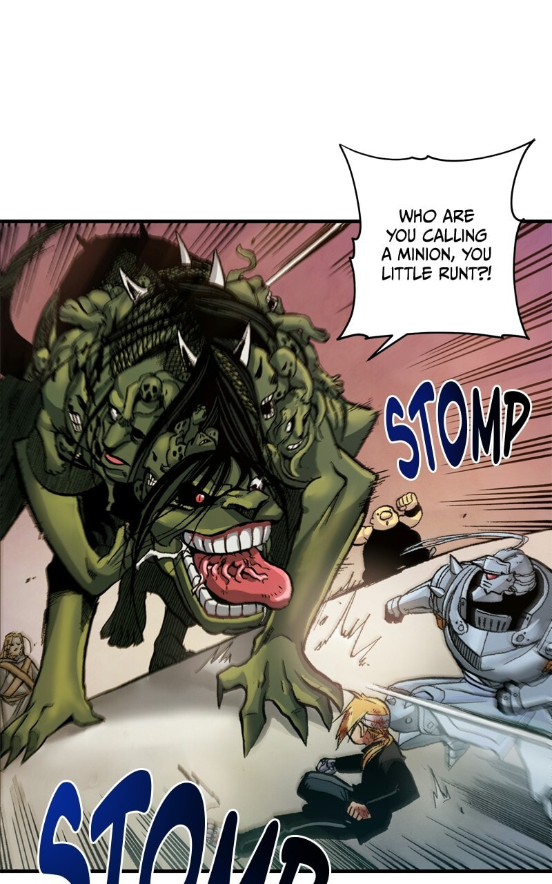 Fullmetal Alchemist Chapter 149 page 79 - 