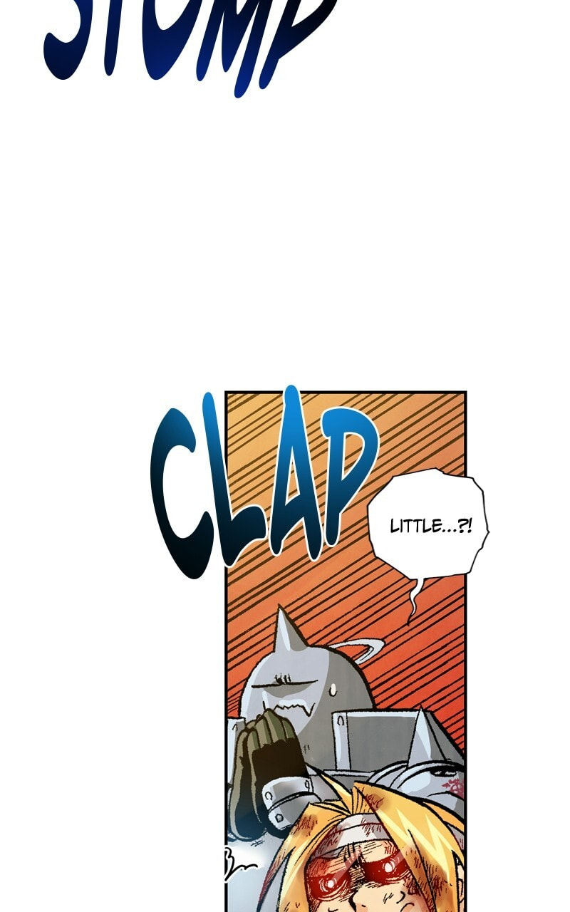 Fullmetal Alchemist Chapter 149 page 80 - 