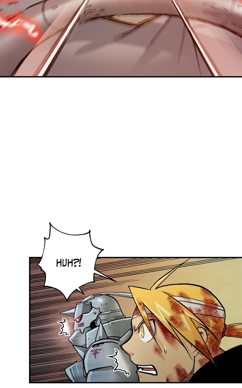 Fullmetal Alchemist Chapter 149 page 90 - 