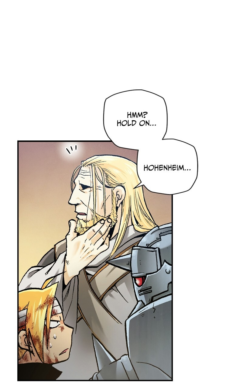 Fullmetal Alchemist Chapter 149 page 10 - 