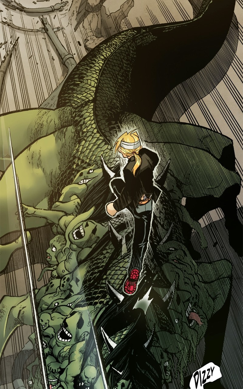 Fullmetal Alchemist Chapter 149 page 96 - 