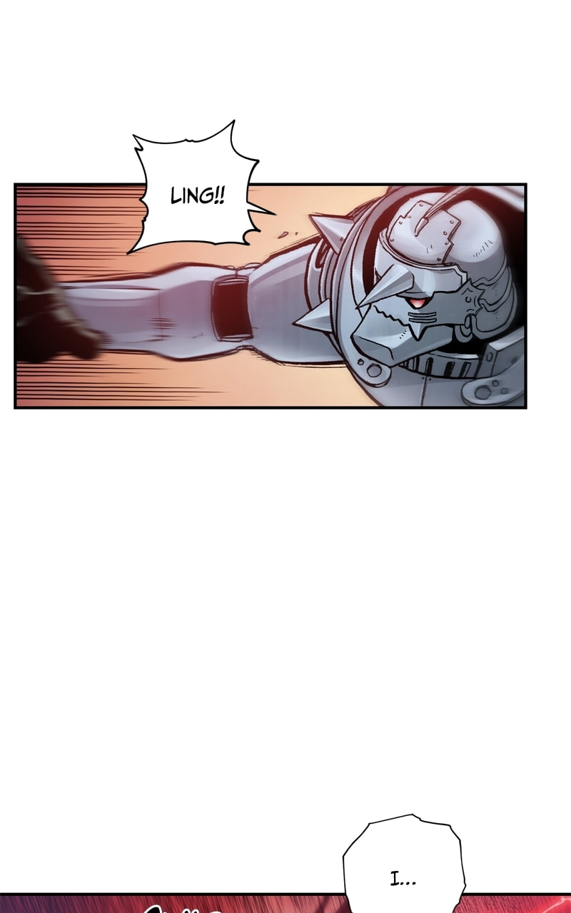 Fullmetal Alchemist Chapter 150 page 105 - 