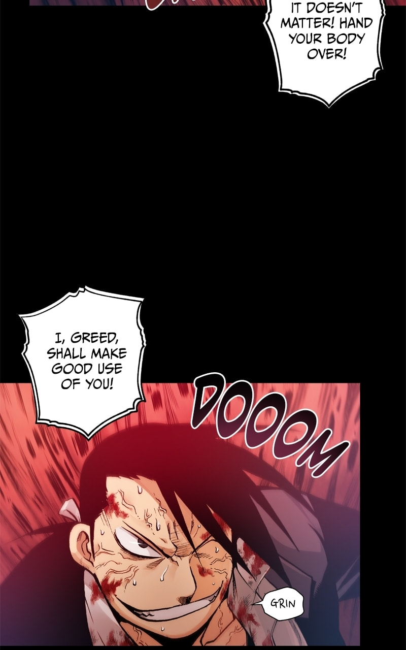 Fullmetal Alchemist Chapter 150 page 122 - 