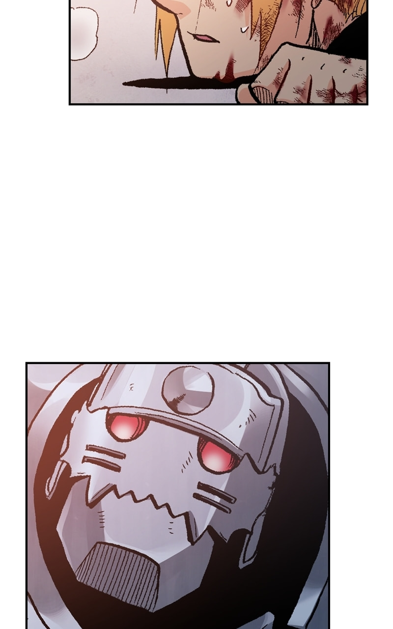 Fullmetal Alchemist Chapter 150 page 130 - 