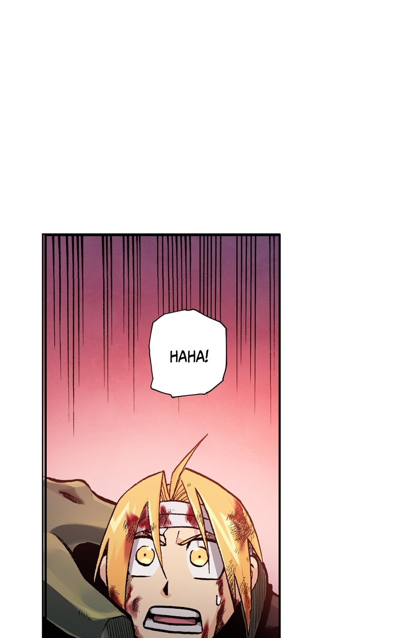 Fullmetal Alchemist Chapter 150 page 139 - 