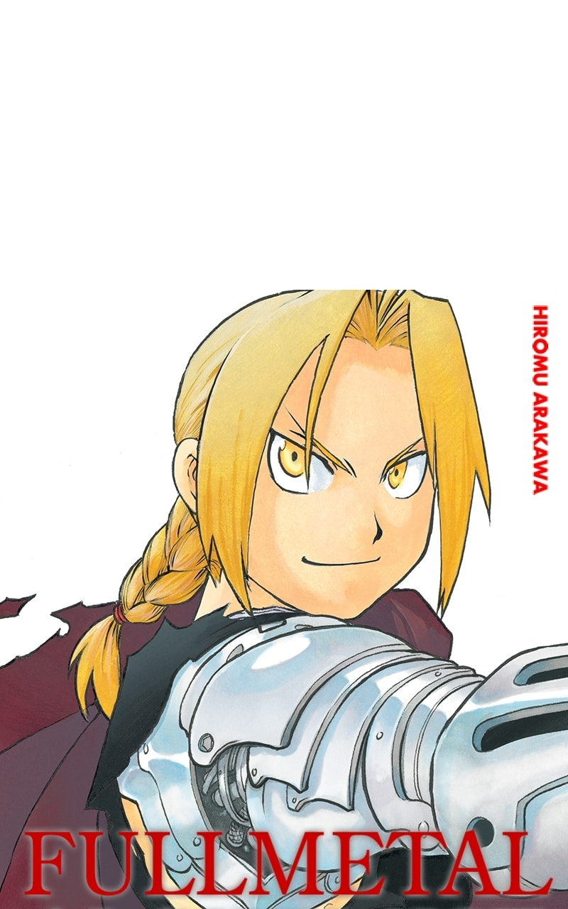 Fullmetal Alchemist Chapter 150 page 143 - 