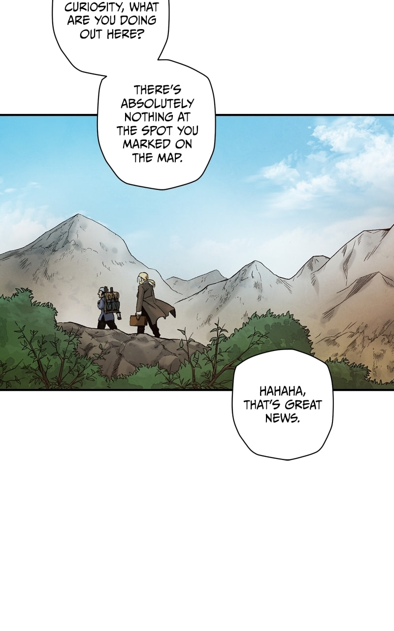 Fullmetal Alchemist Chapter 150 page 18 - 