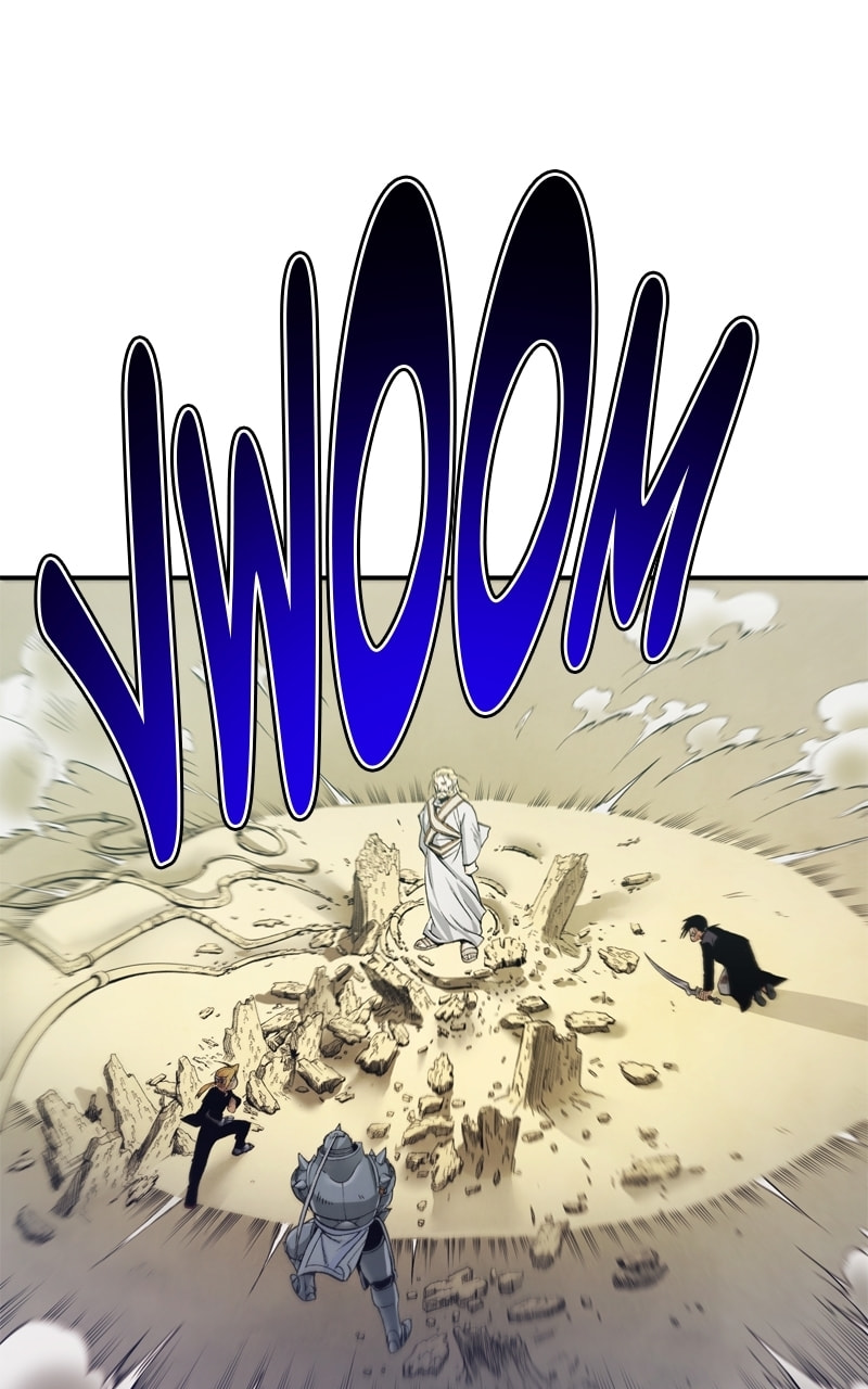 Fullmetal Alchemist Chapter 150 page 3 - 