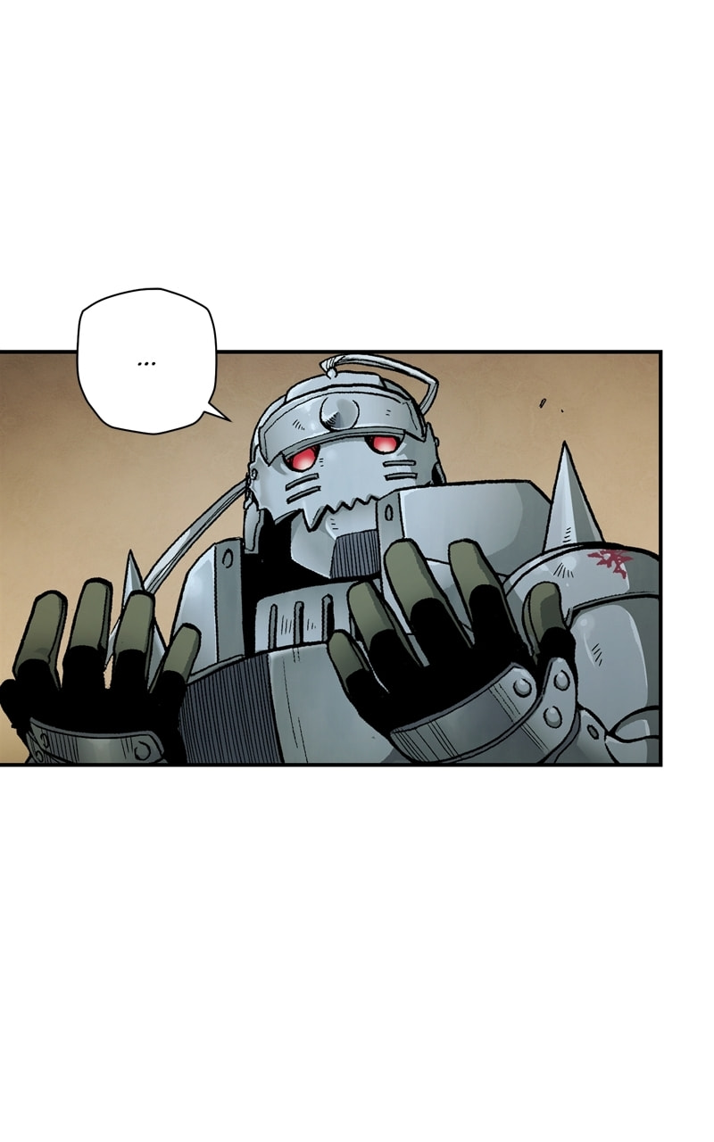 Fullmetal Alchemist Chapter 150 page 25 - 