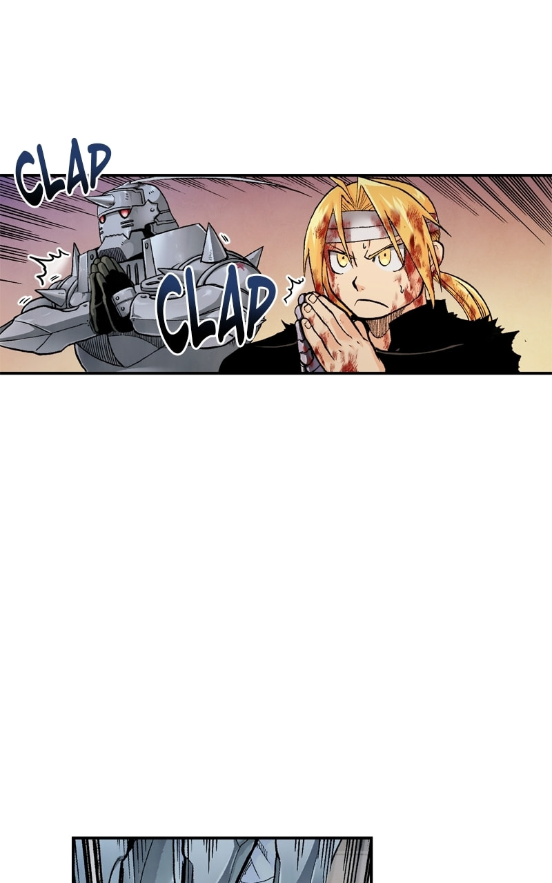 Fullmetal Alchemist Chapter 150 page 26 - 