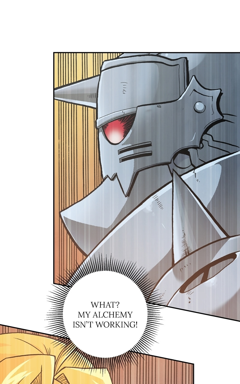 Fullmetal Alchemist Chapter 150 page 30 - 