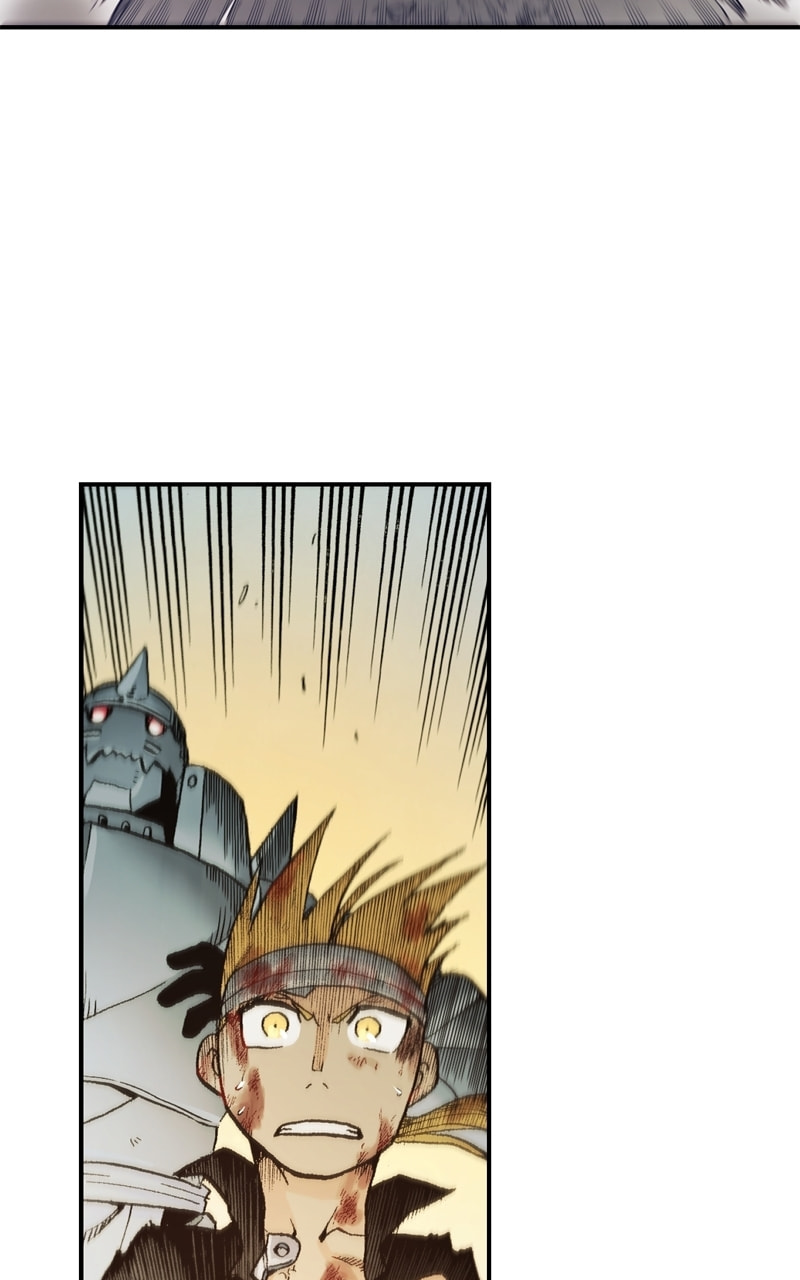 Fullmetal Alchemist Chapter 150 page 4 - 