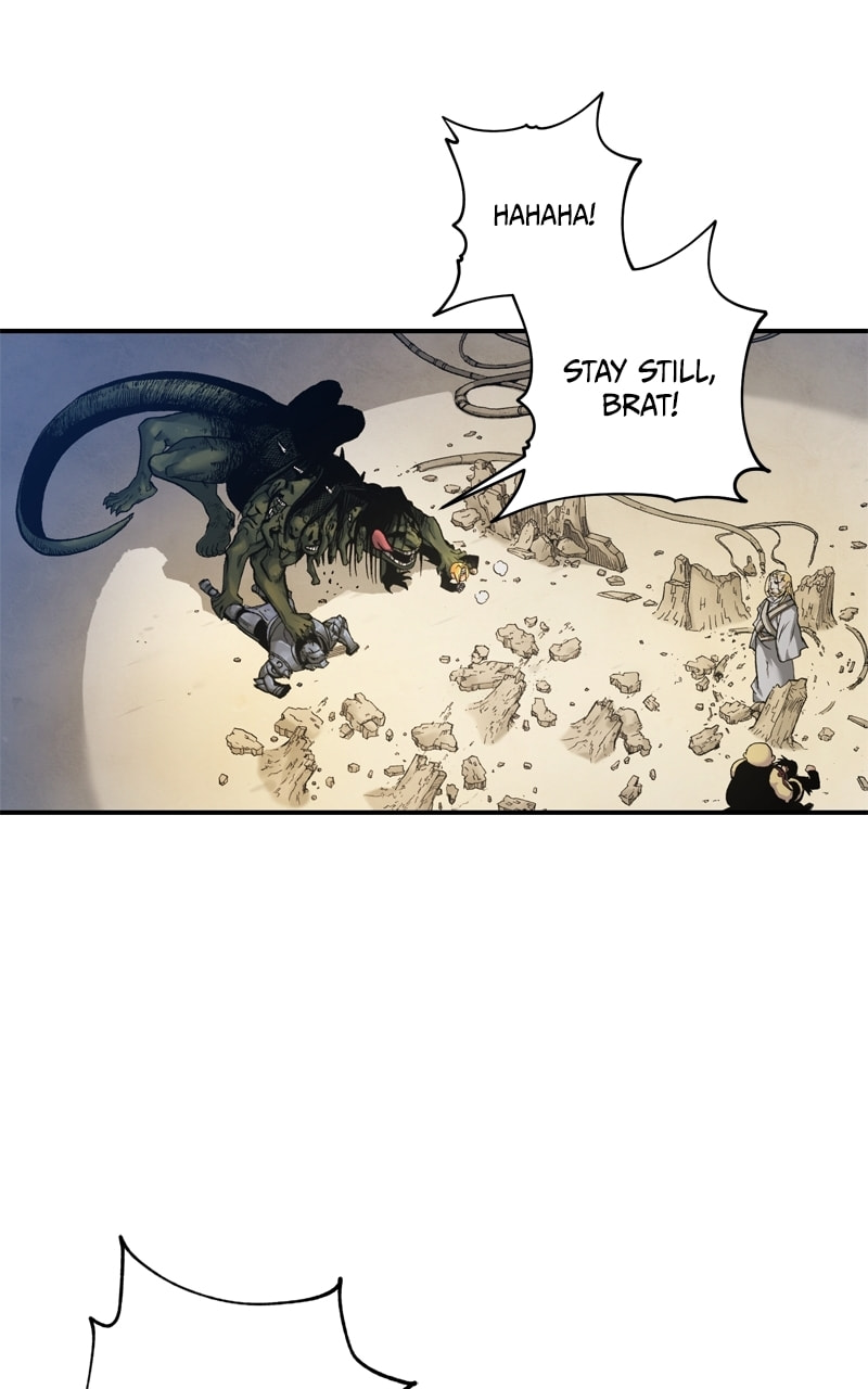 Fullmetal Alchemist Chapter 150 page 38 - 