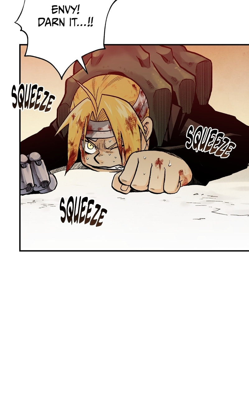 Fullmetal Alchemist Chapter 150 page 39 - 