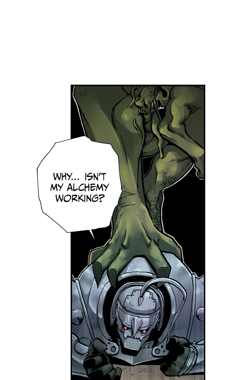 Fullmetal Alchemist Chapter 150 page 41 - 