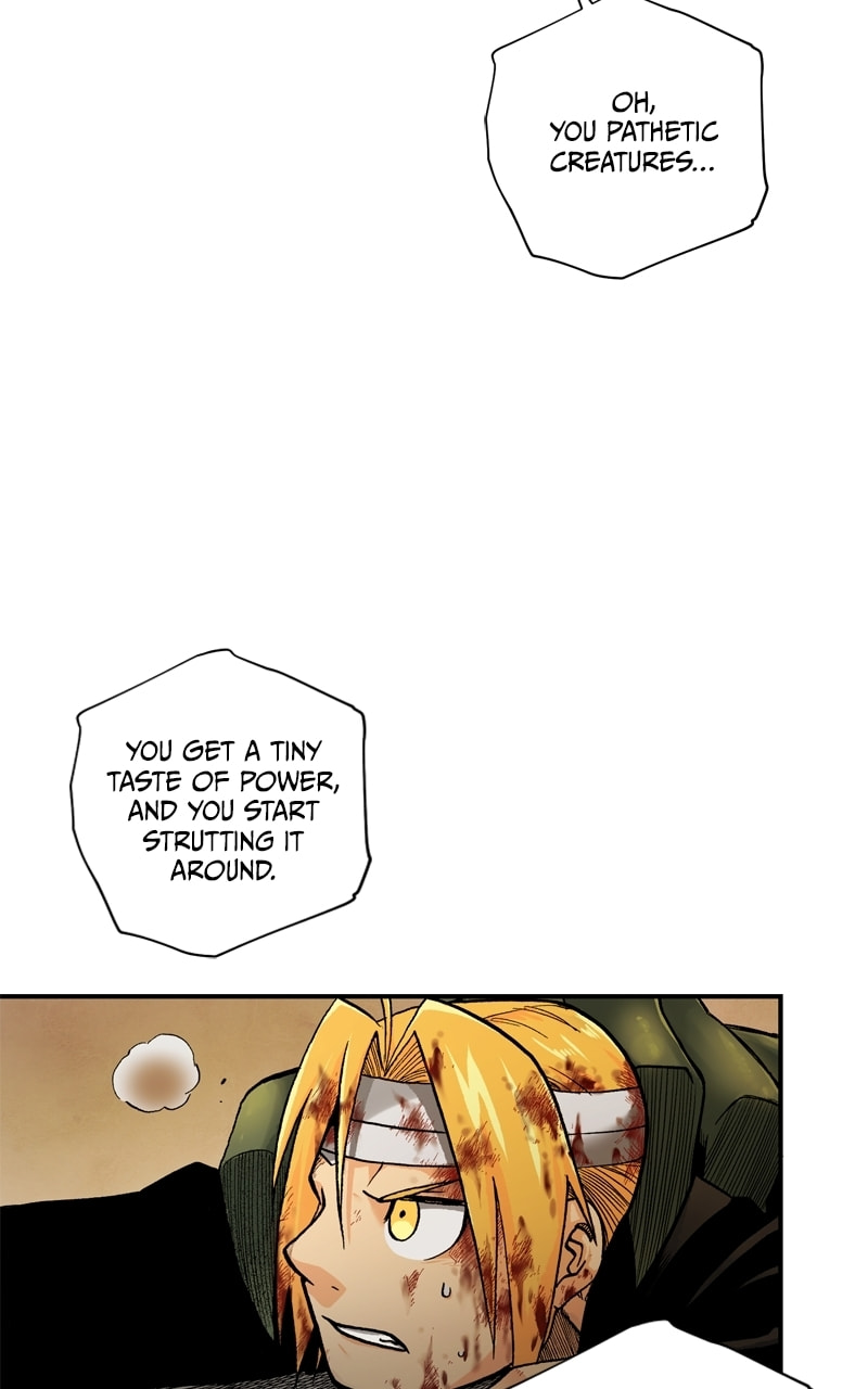 Fullmetal Alchemist Chapter 150 page 43 - 