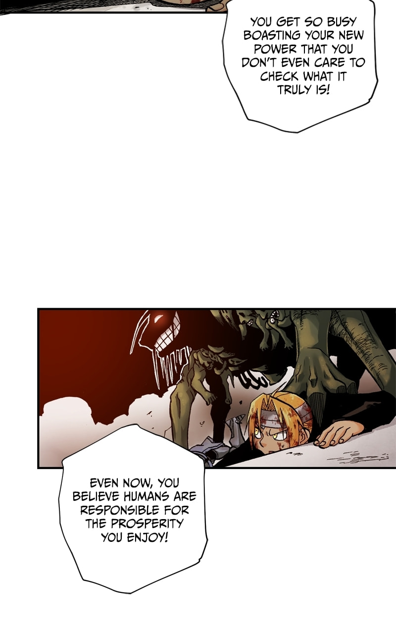 Fullmetal Alchemist Chapter 150 page 44 - 
