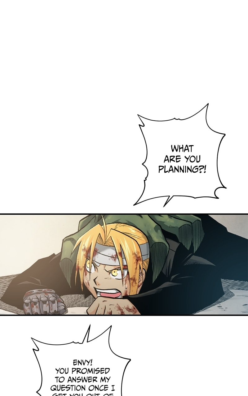 Fullmetal Alchemist Chapter 150 page 46 - 