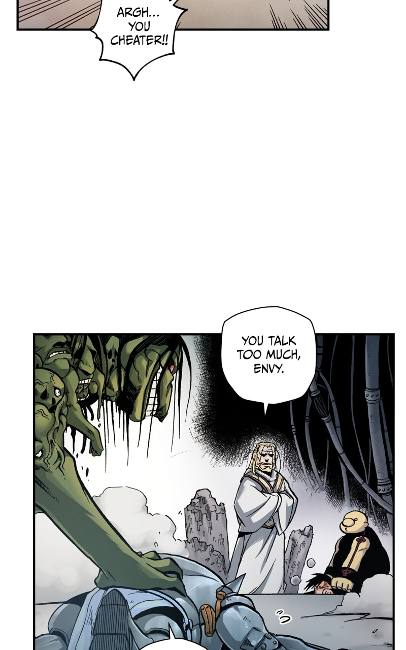 Fullmetal Alchemist Chapter 150 page 48 - 