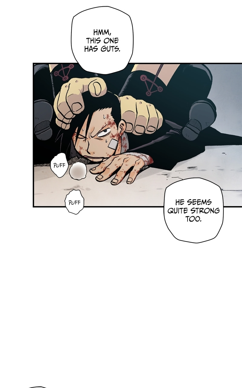 Fullmetal Alchemist Chapter 150 page 53 - 