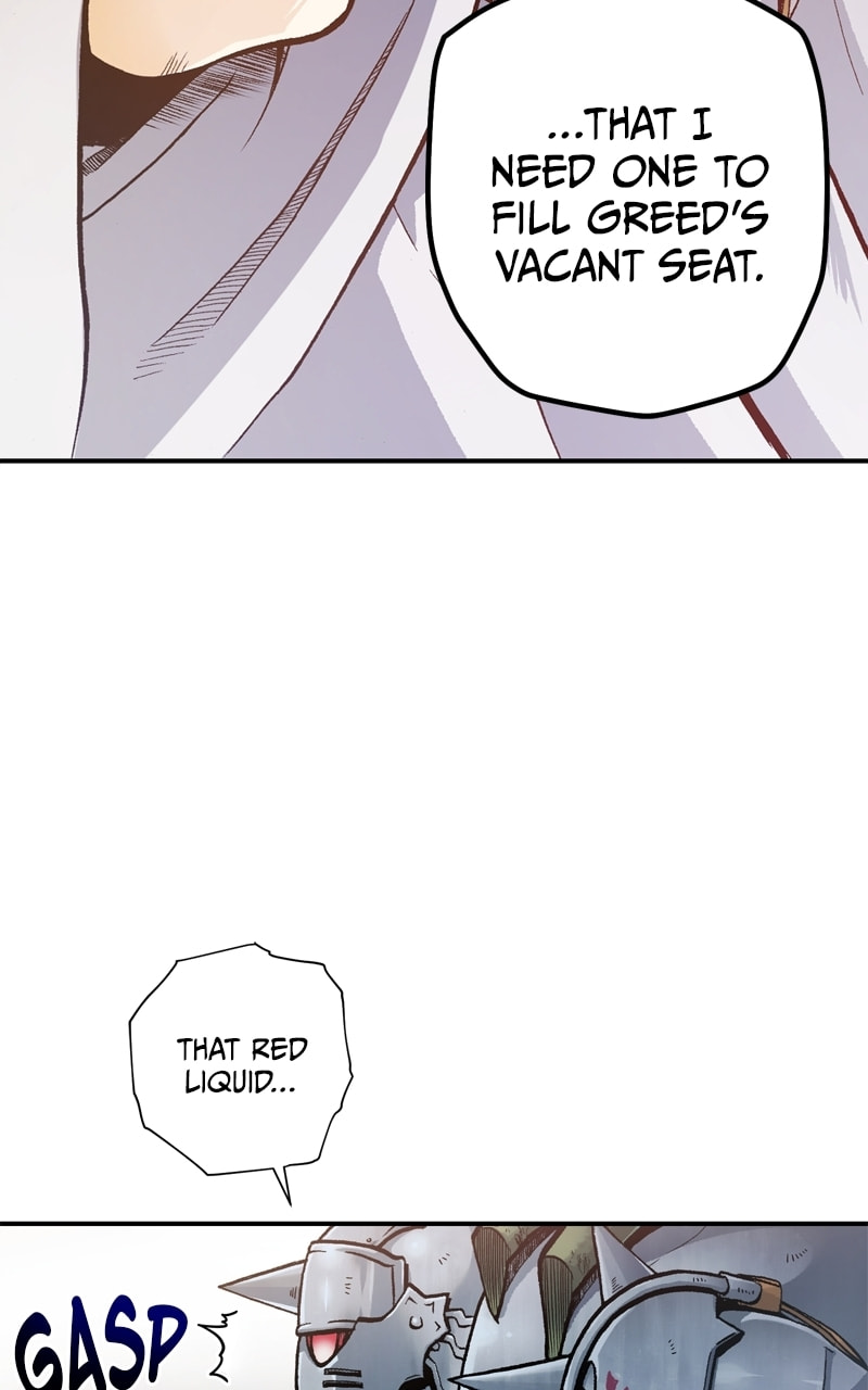 Fullmetal Alchemist Chapter 150 page 62 - 