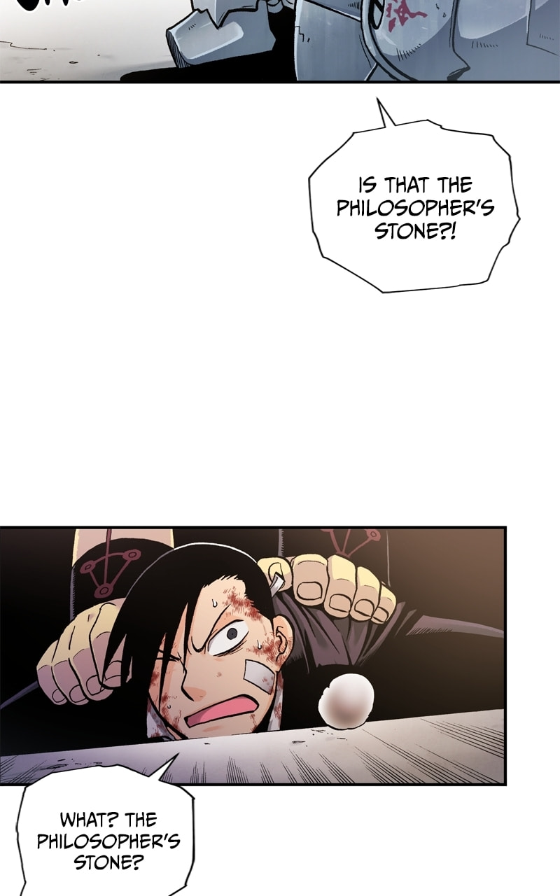 Fullmetal Alchemist Chapter 150 page 63 - 