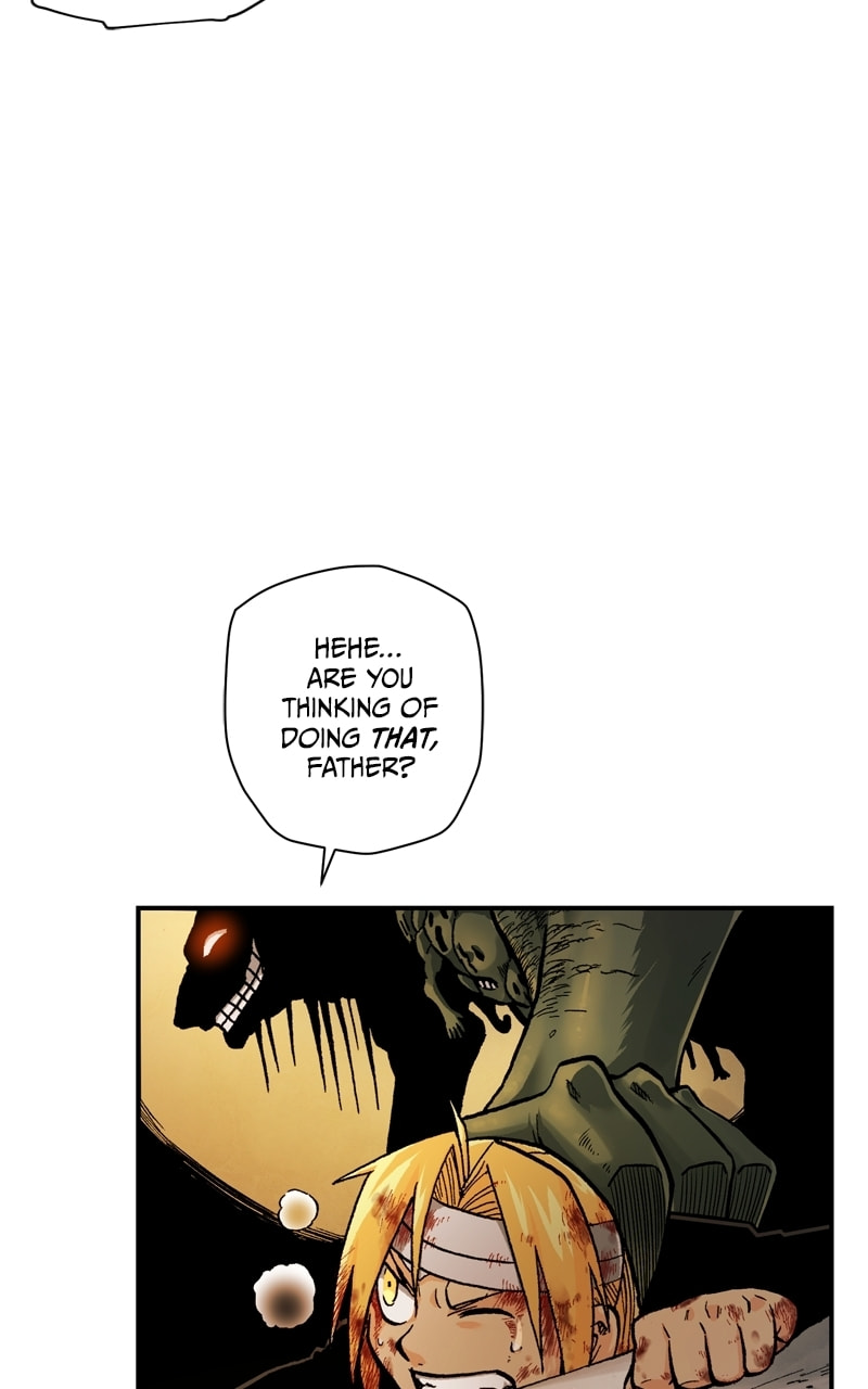 Fullmetal Alchemist Chapter 150 page 64 - 