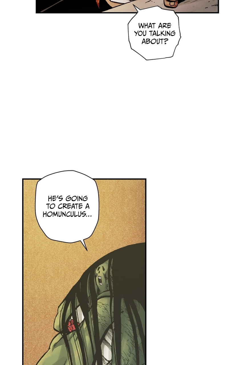 Fullmetal Alchemist Chapter 150 page 65 - 