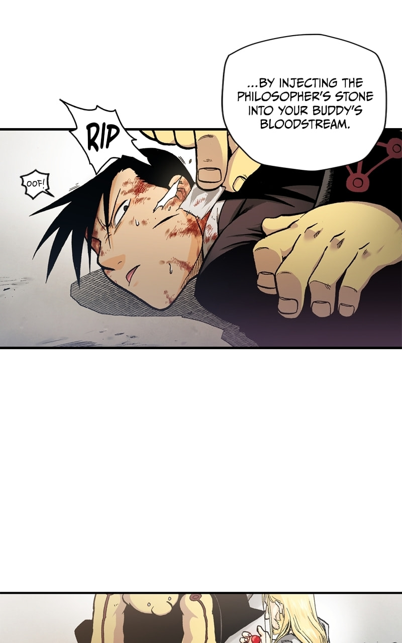 Fullmetal Alchemist Chapter 150 page 67 - 